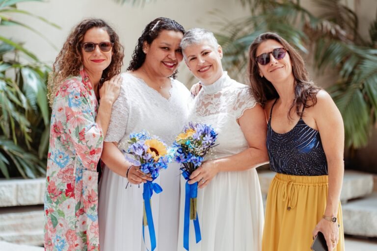 Two brides get legally married in Argentina